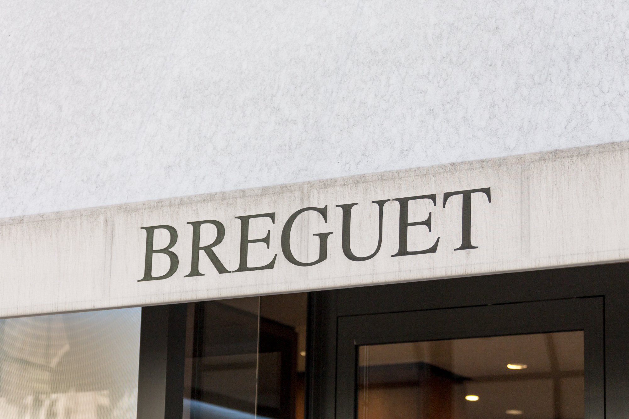 Za rojstni dan sem dobila Breguet ročno uro