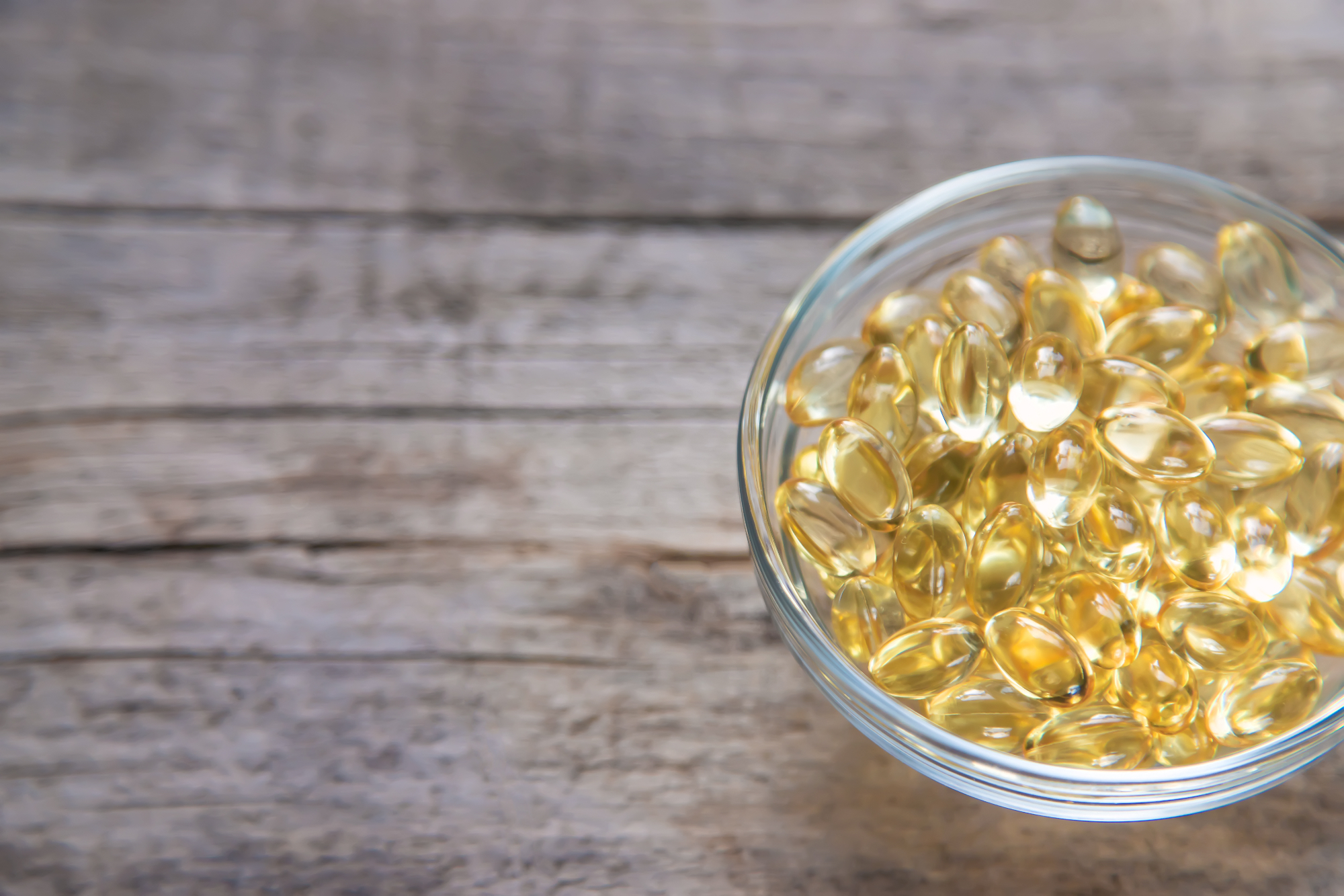 Začela sem uživati omega 3 v ribah in se počutim izvrstno